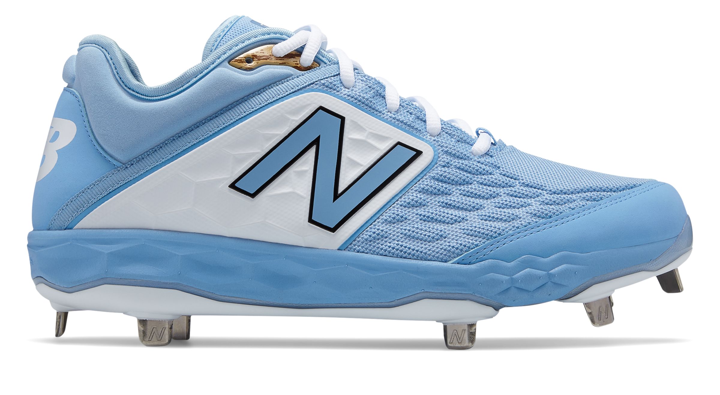 red new balance baseball cleats