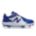 Select Color Royal with White