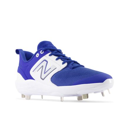 New balance 2025 navy blue cleats