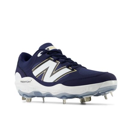 Blue camo new balance cleats best sale