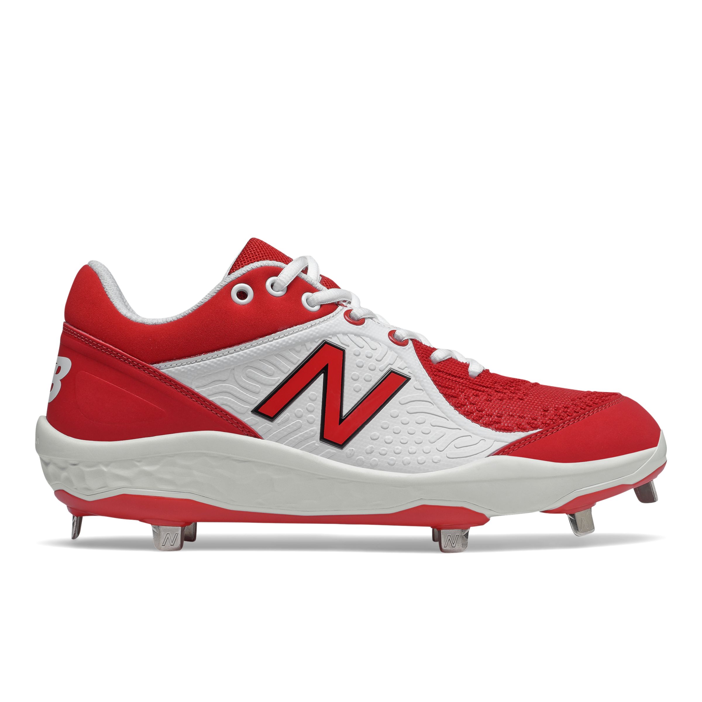 maroon new balance cleats