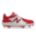Select Color Red with White