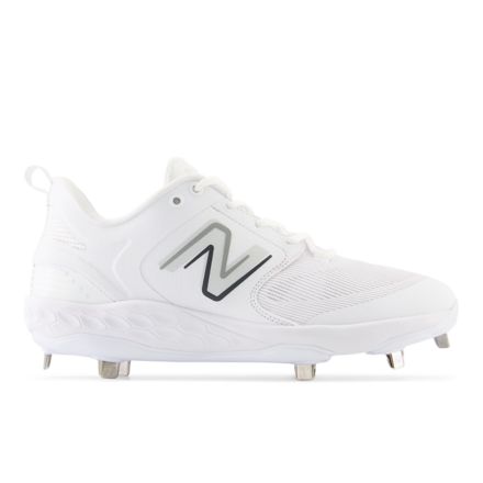 New balance best sale baseball cleats molded