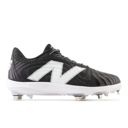 New balance men's 4040v2 shop low metal baseball cleat