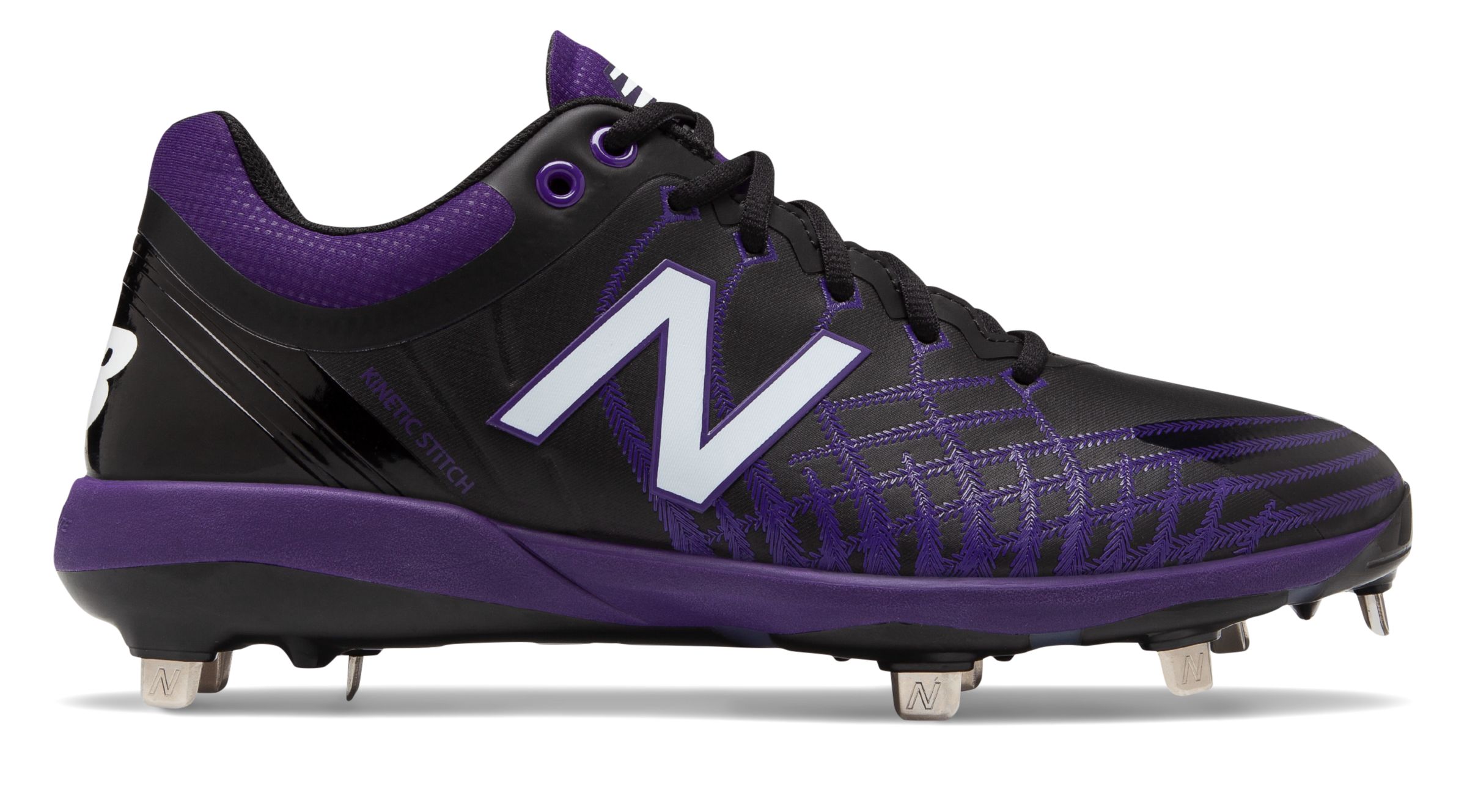 new balance chrome cleats