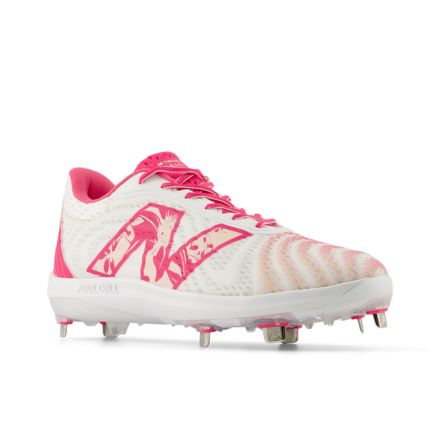 FuelCell 4040v7 Mother's Day, White with Hi-pink, L4040MD7