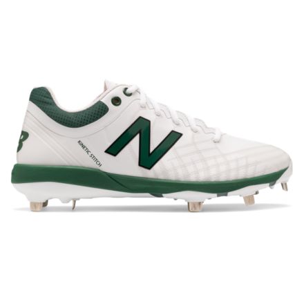 4040v5, Team Forest Green with White, L4040OA5