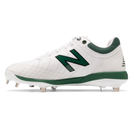 4040v5, Team Forest Green with White, L4040OA5