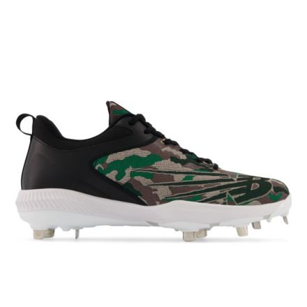 Camo new store balance cleats