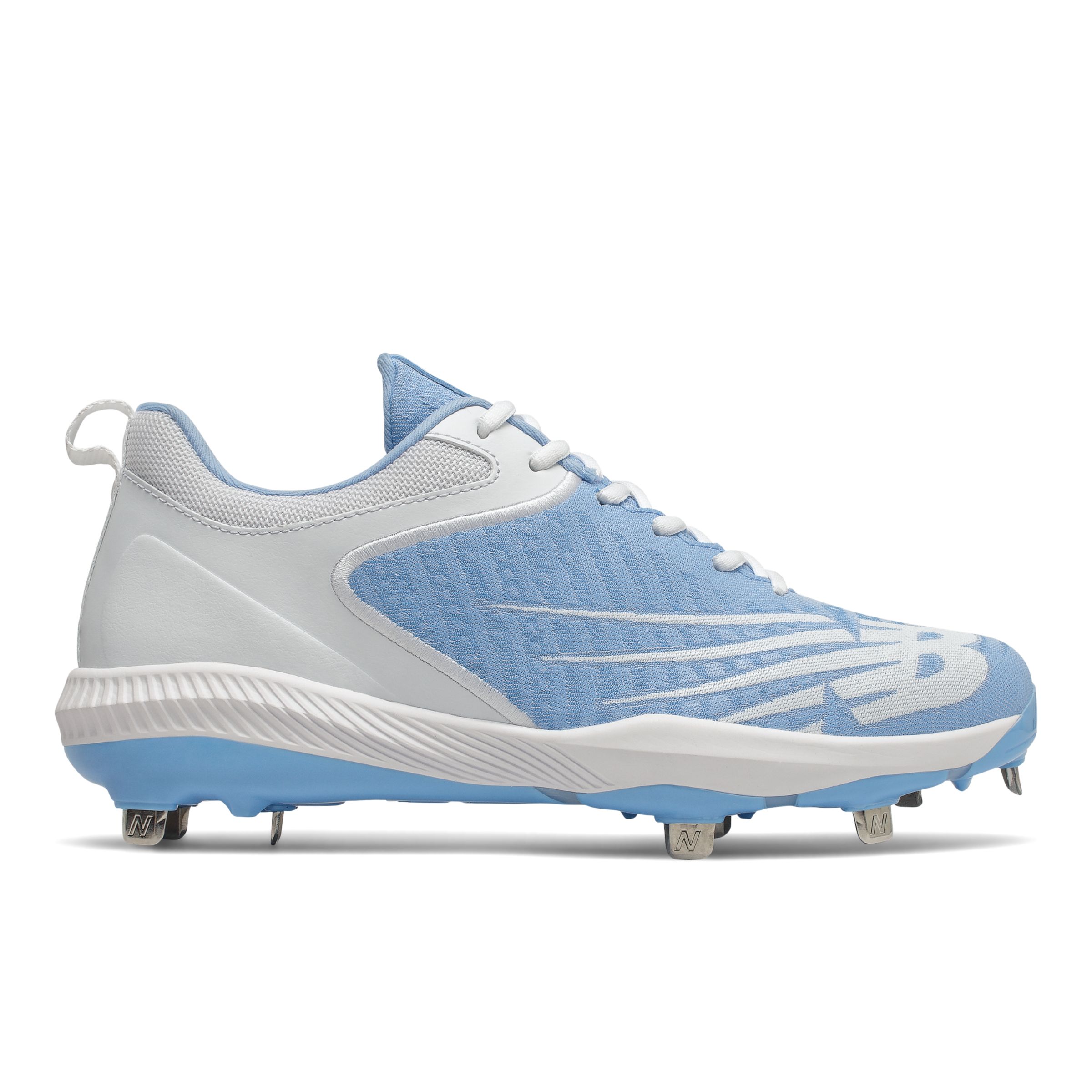 New Balance Men's FuelCell 4040 v6 Metal - Blue/White - L4040SD6