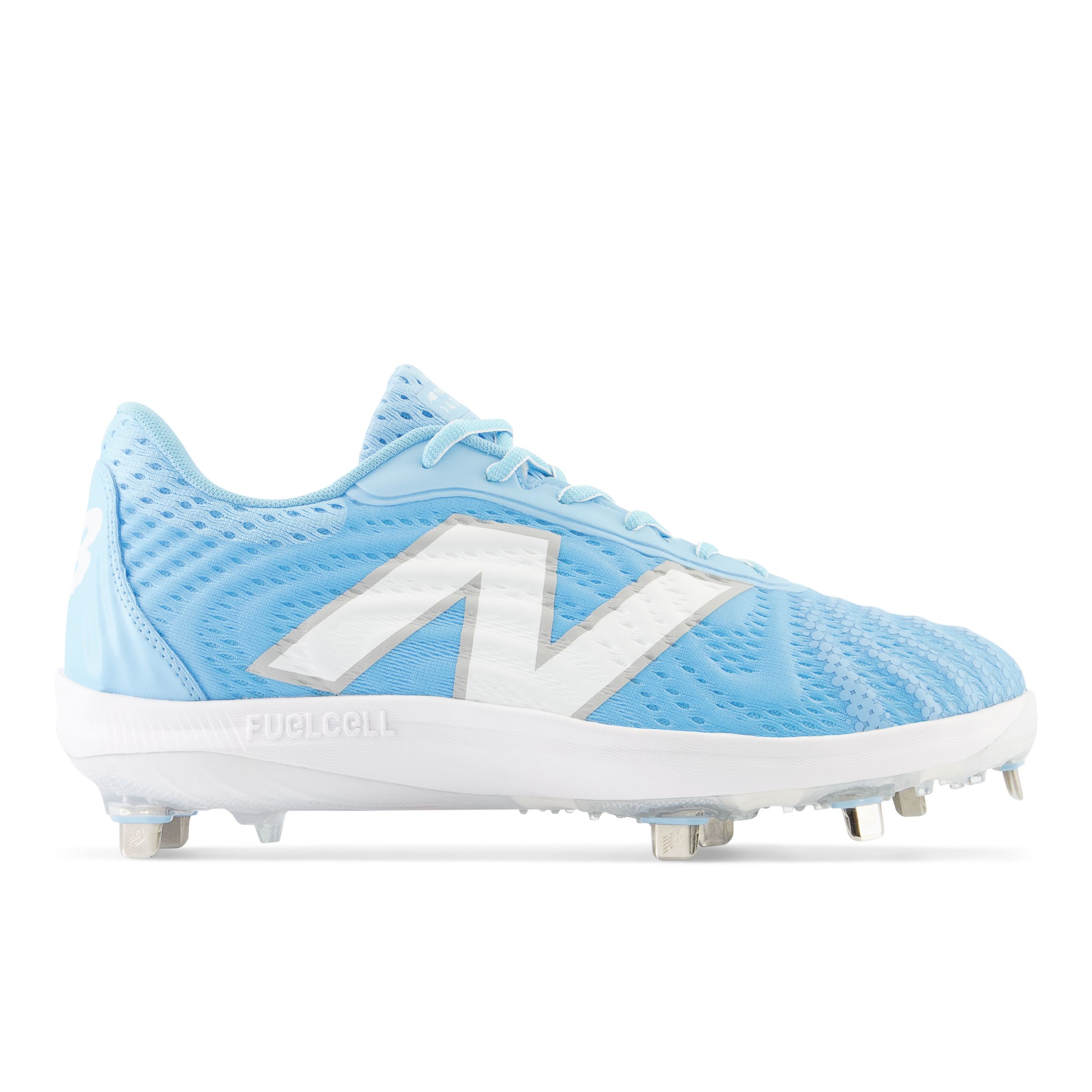 

New Balance Men's FuelCell 4040 v7 Metal Blue/White - Blue/White