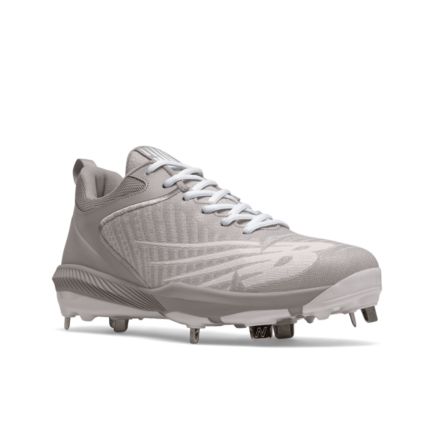 New balance 4040 metal cleats online