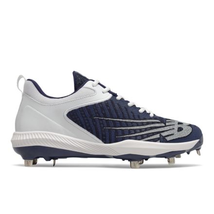 New balance mens molded hot sale cleats