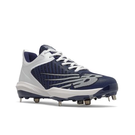 New balance men's metal best sale baseball cleats