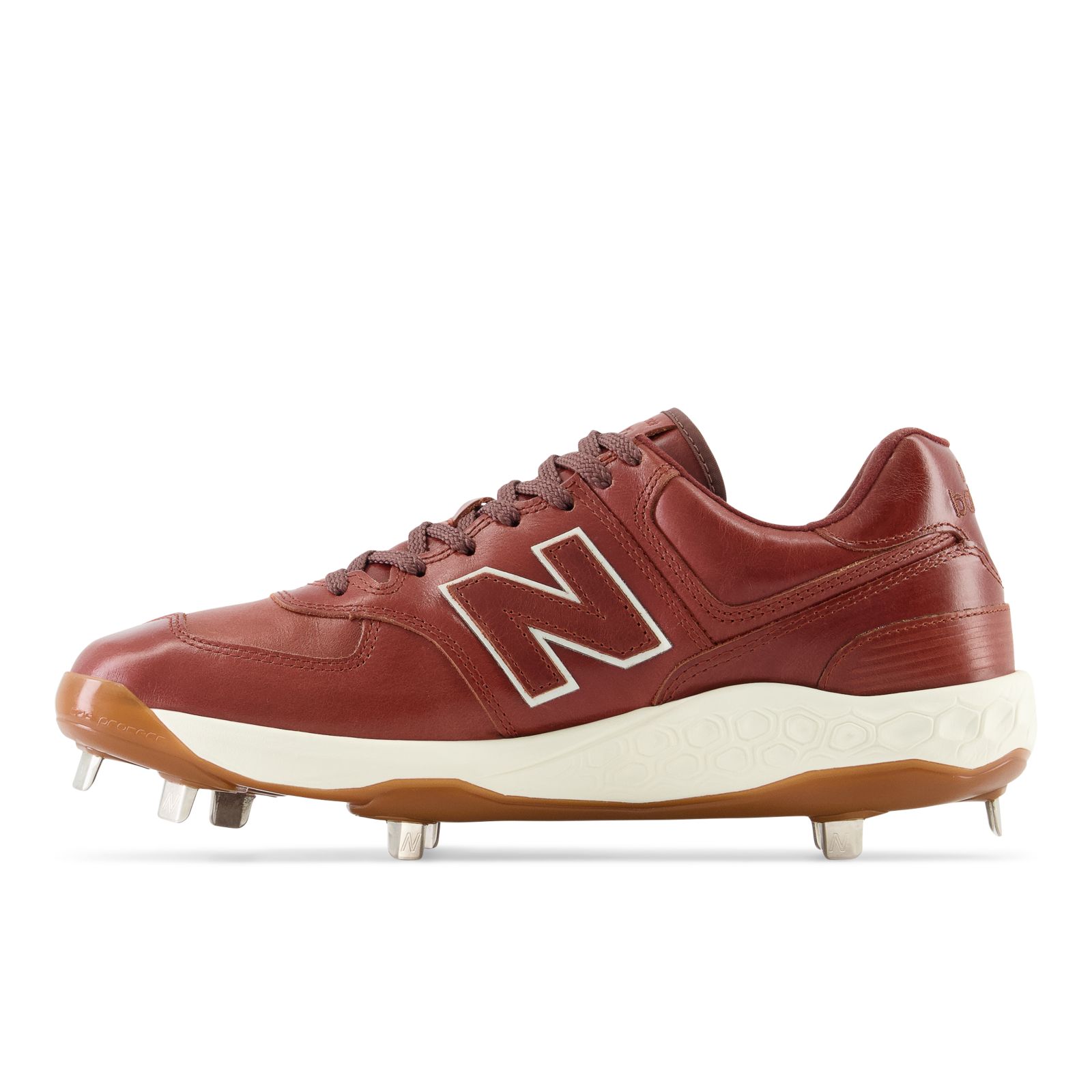 Мужские кроссовки New Balance Fresh Foam X 574 Lux — фото 3