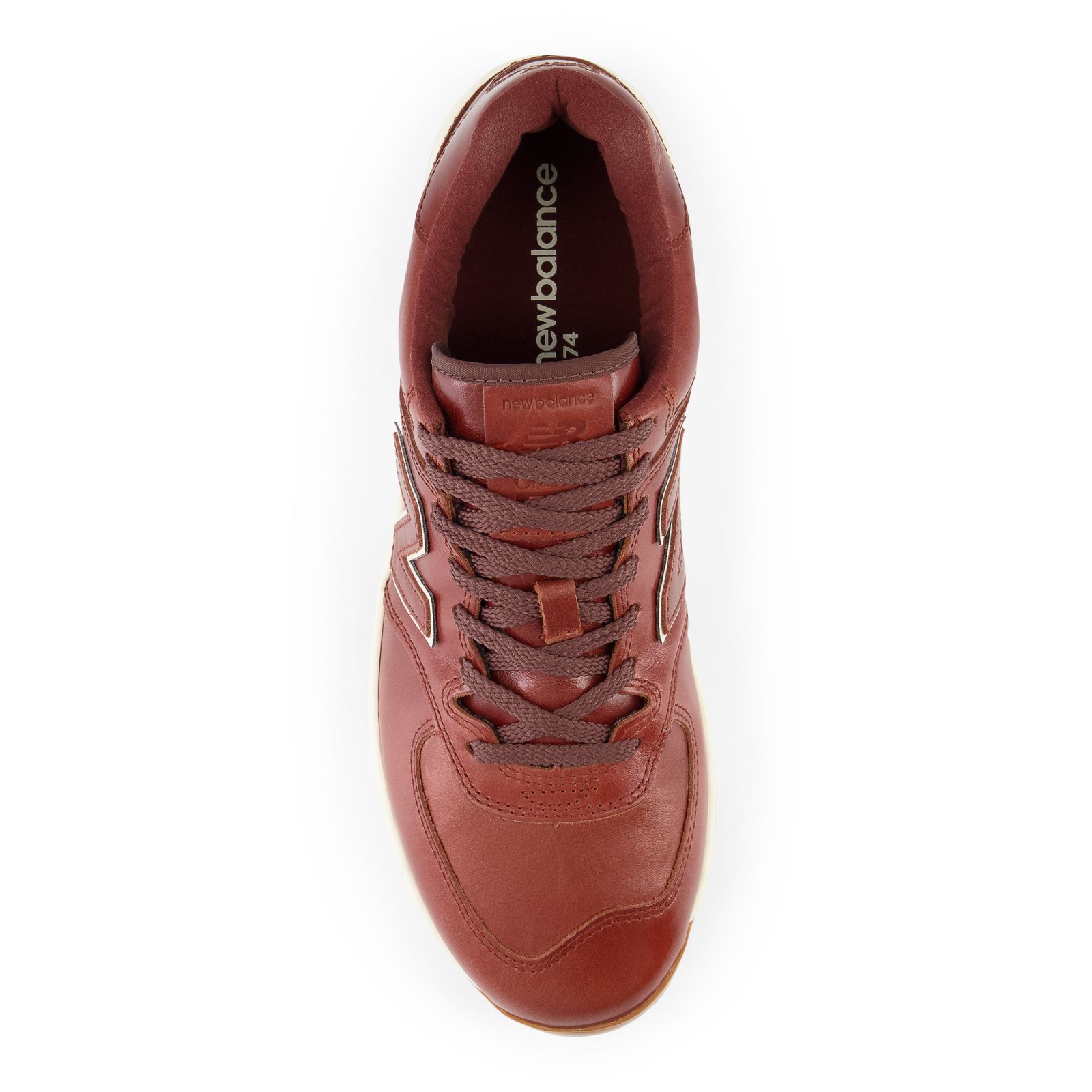 Мужские кроссовки New Balance Fresh Foam X 574 Lux — фото 4