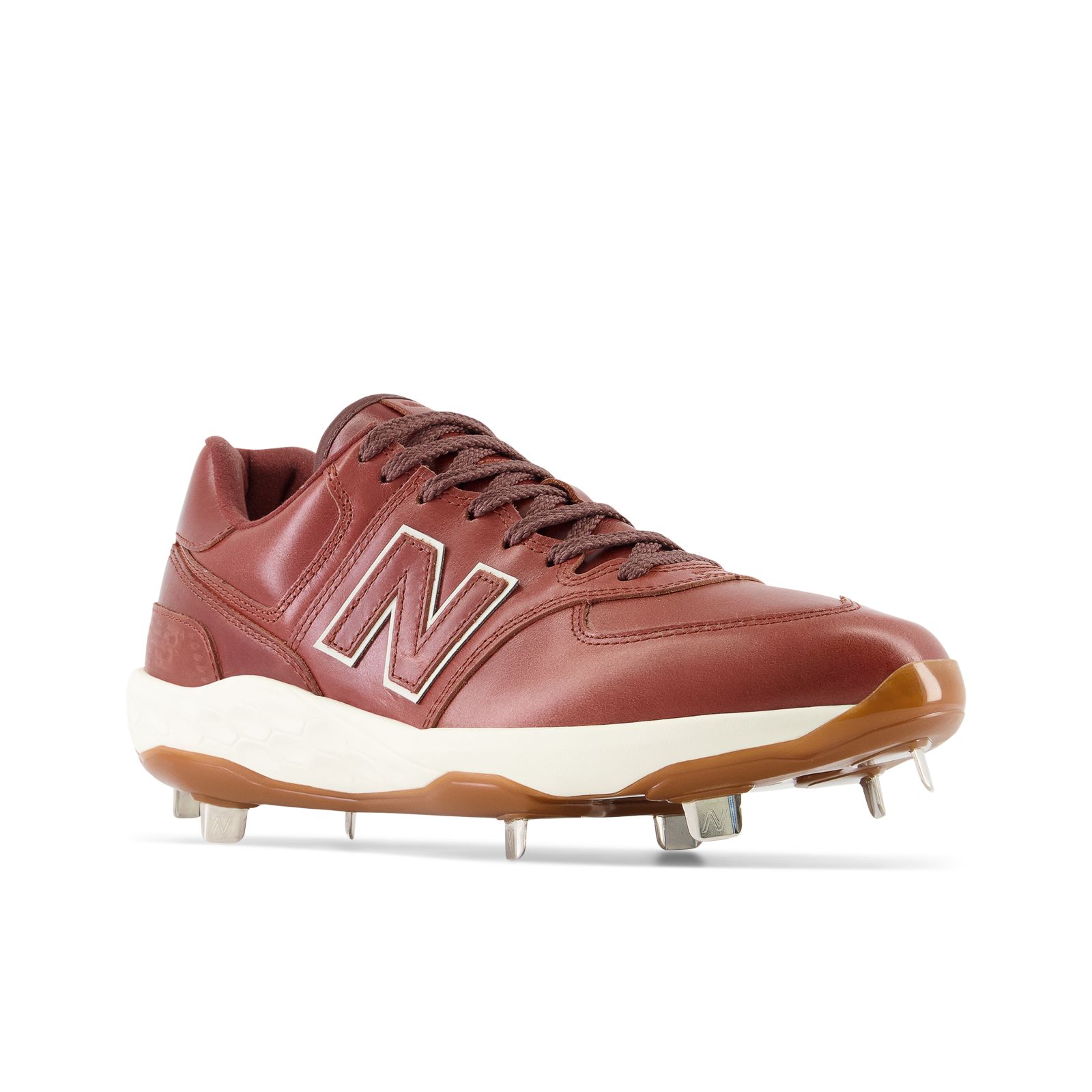 Мужские кроссовки New Balance Fresh Foam X 574 Lux — фото 2