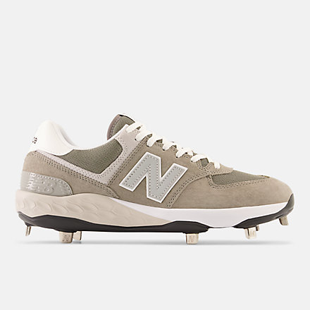 New Balance Fresh Foam X 574 Cleat, L574TG1 image number null