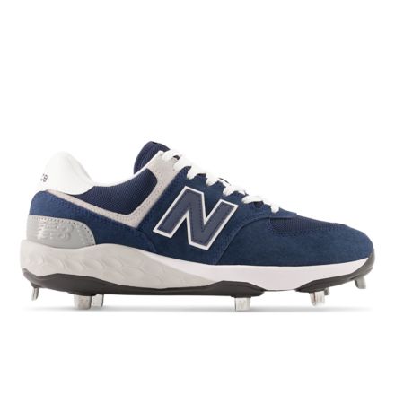 New balance gold baseball hot sale cleats