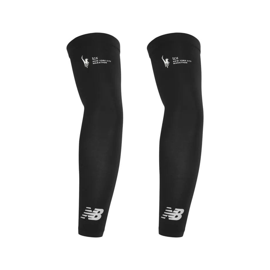 UNISEX ARM SLEEVES, Performance Black, Accessories