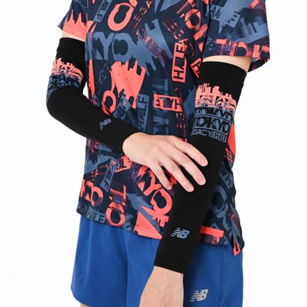 Tokyo Legacy Half グラフィック アームサポーター