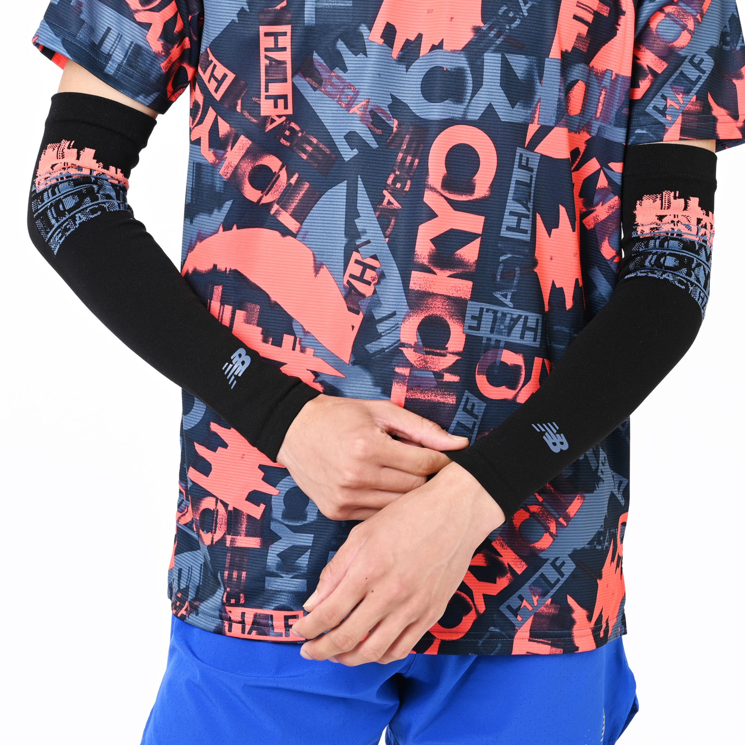 Tokyo Legacy Half グラフィック アームサポーター