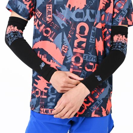 Tokyo Legacy Half グラフィック アームサポーター