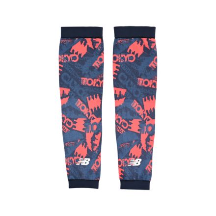Tokyo Legacy Half グラフィック アームサポーター