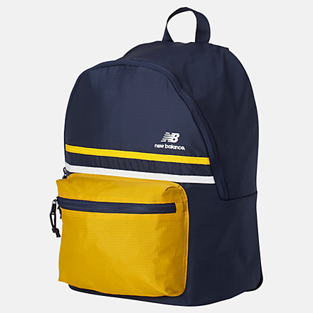 NB LSA Essentials Backpack, LAB01022NGO image number null