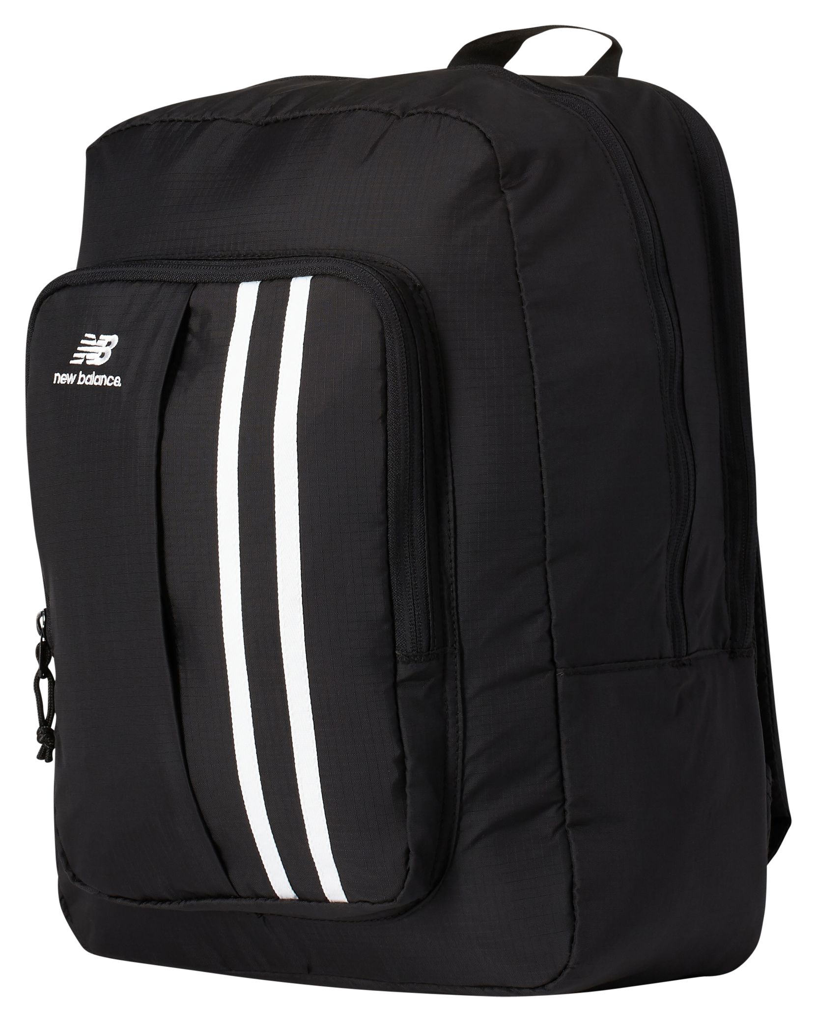 new balance backpack black