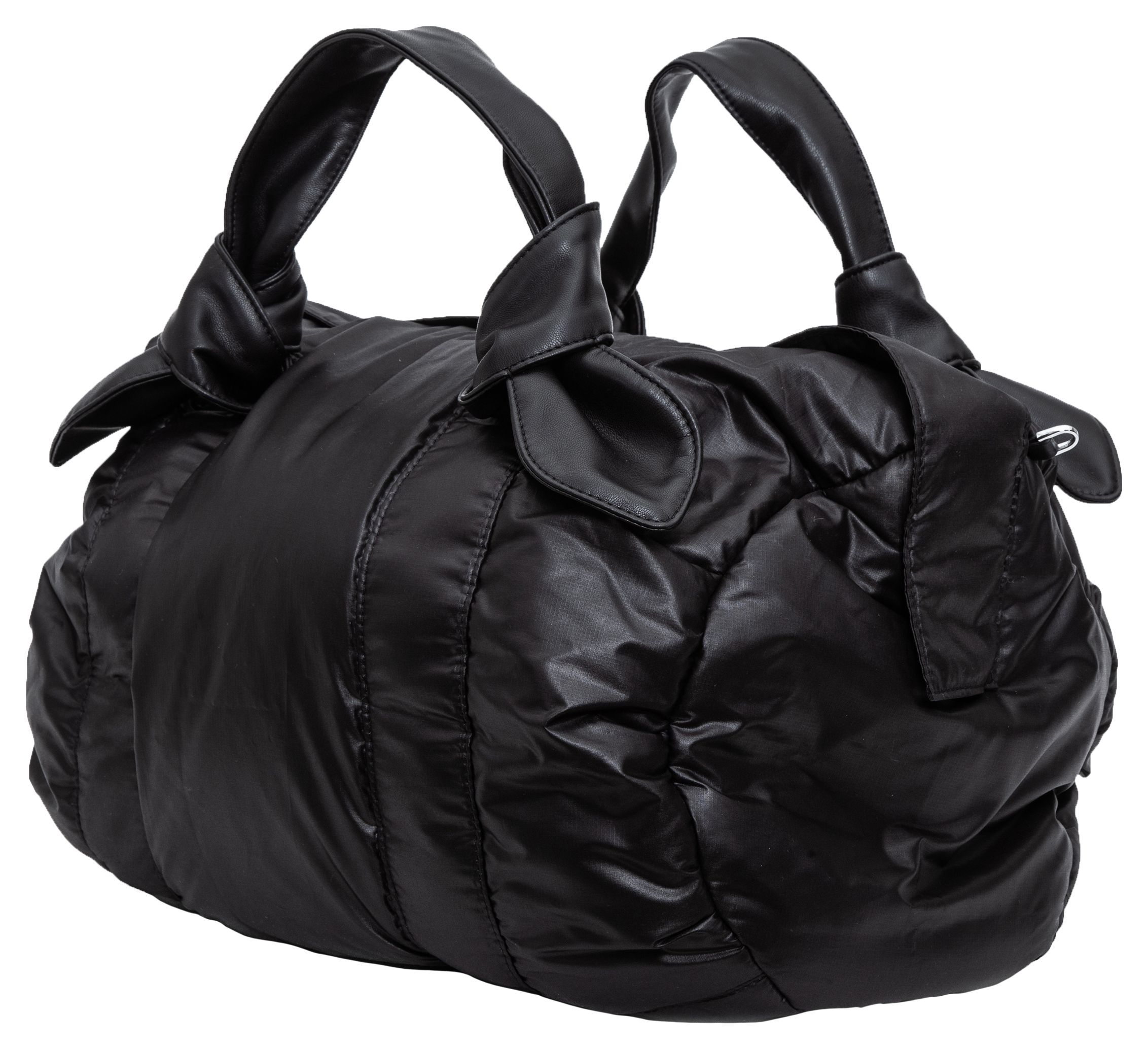 new balance black bag