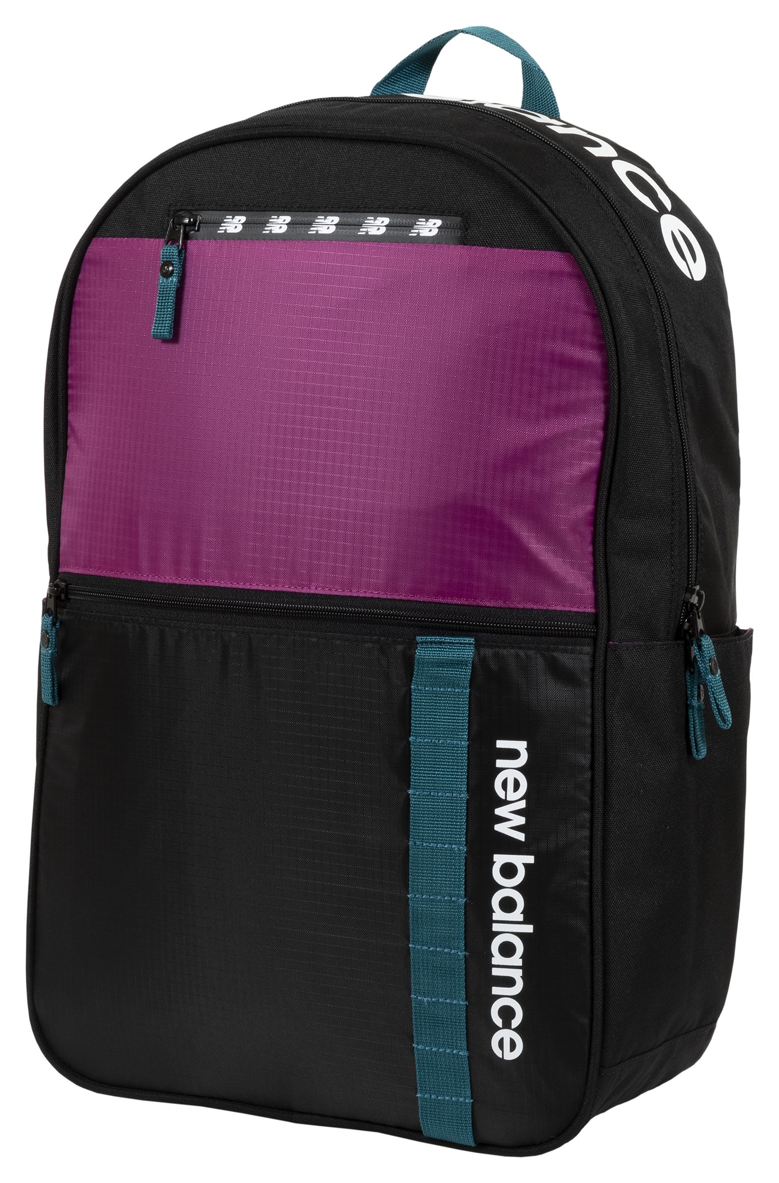 Hensigt Passiv Løb New Balance Unisex Everyday Backpack In Purple | ModeSens
