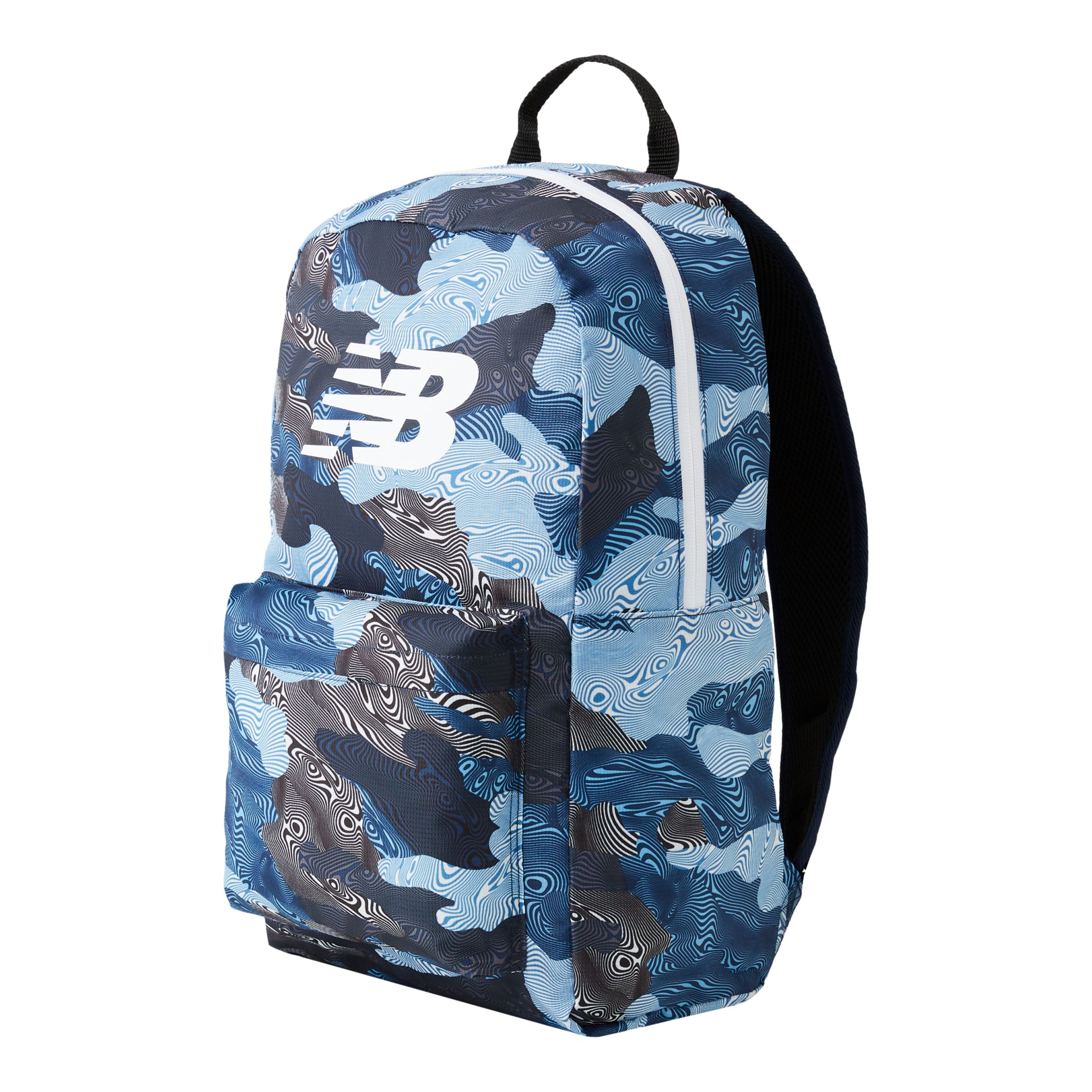 

New Balance Unisex OPP Core Backpack Blue - Blue