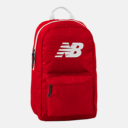 New Balance OPP Core Backpack, LAB11101TRE image number null