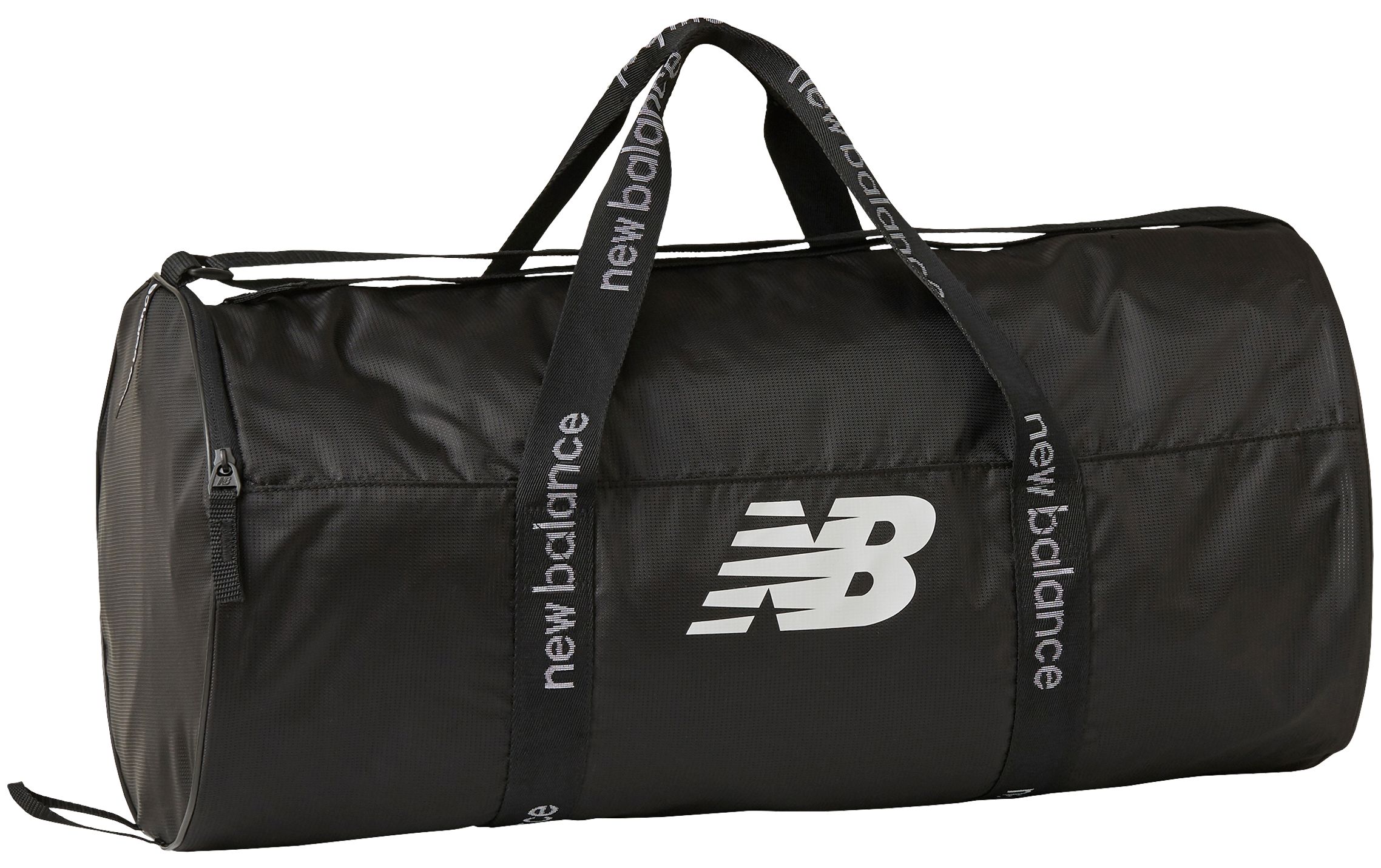 

New Balance Unisex OPP Core Medium Duffel Black - Black