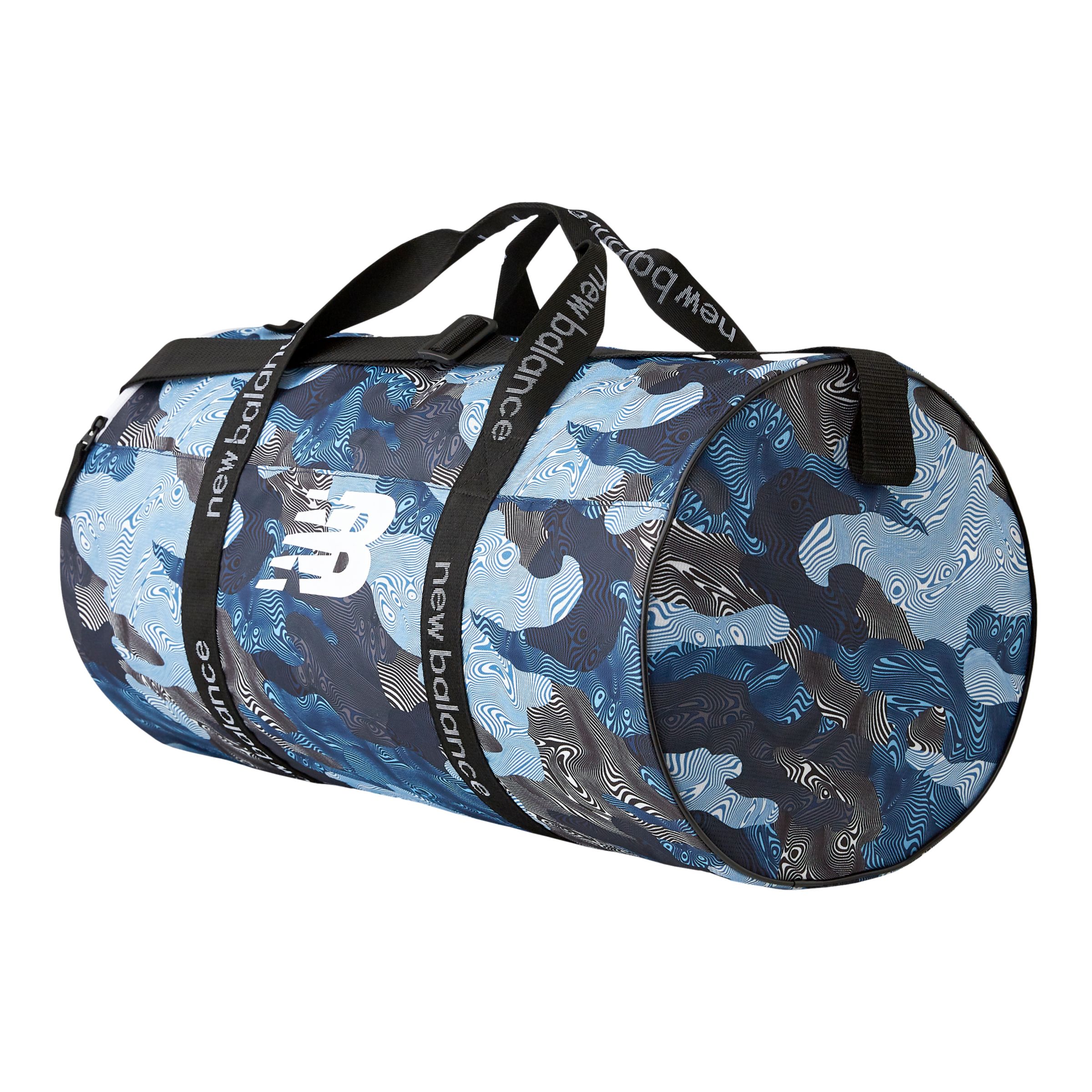 

New Balance Unisex OPP Core Medium Duffel Print / Pattern / Misc - Print / Pattern / Misc