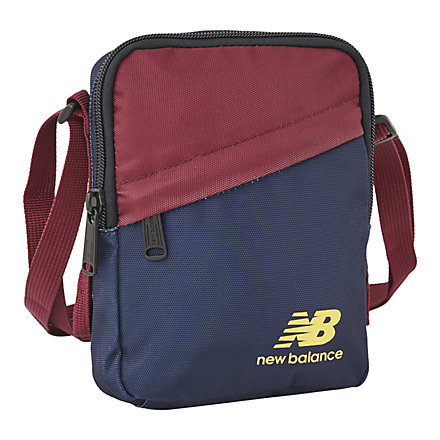 New Balance Essentials Shoulder Bag, LAB11111NGO image number null