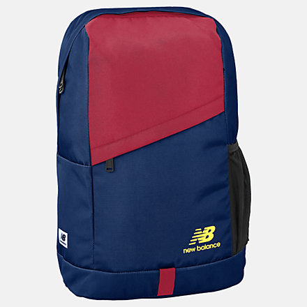 New Balance Essentials Backpack, LAB11113NGO image number null