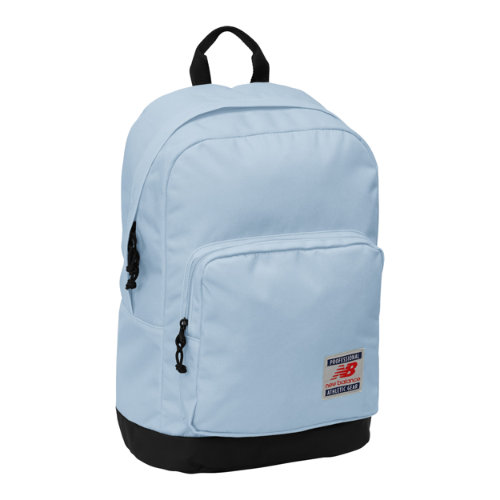 New Balance Unisex Iconic Backpack In Grey