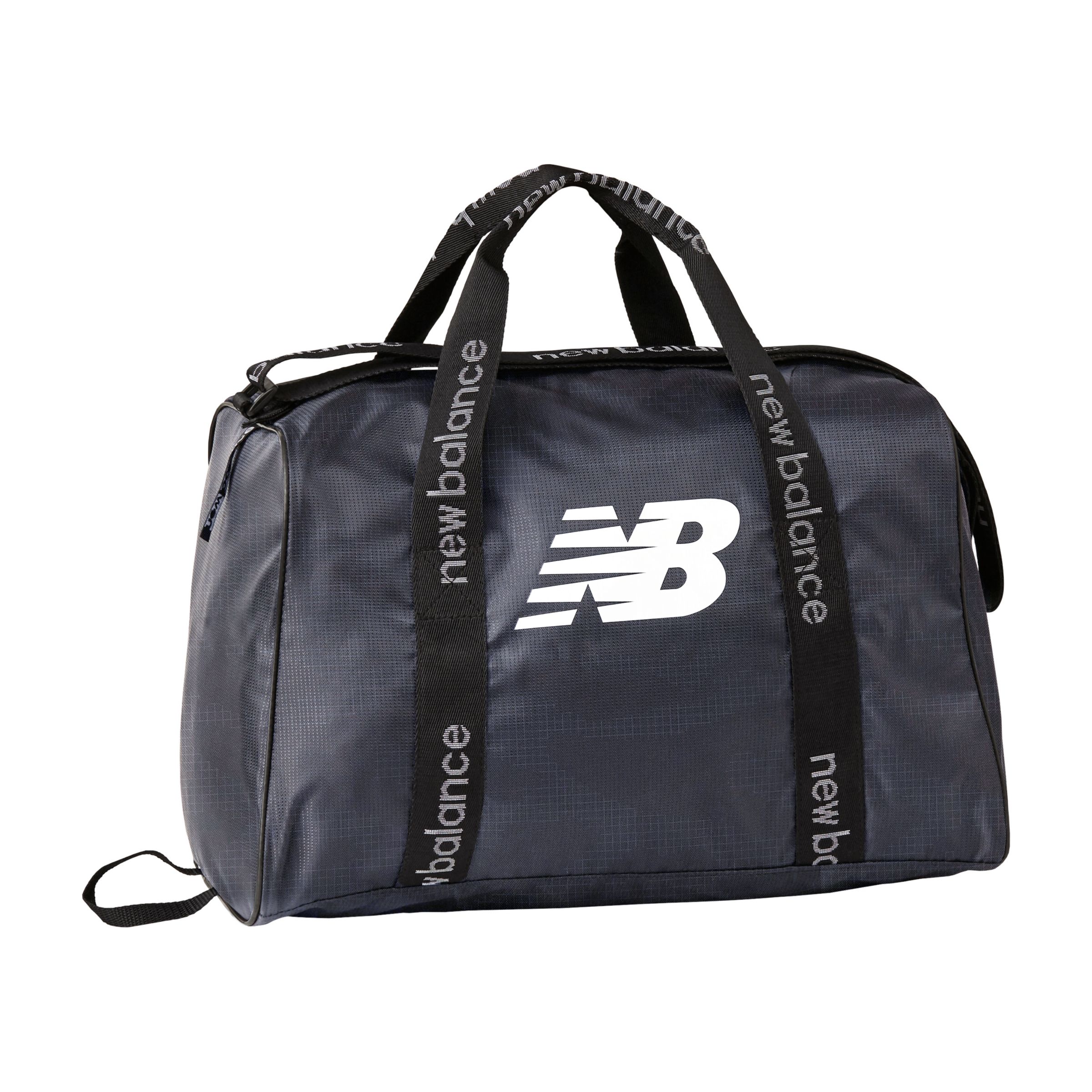 

New Balance Unisex OPP Core Small Duffel Grey - Grey