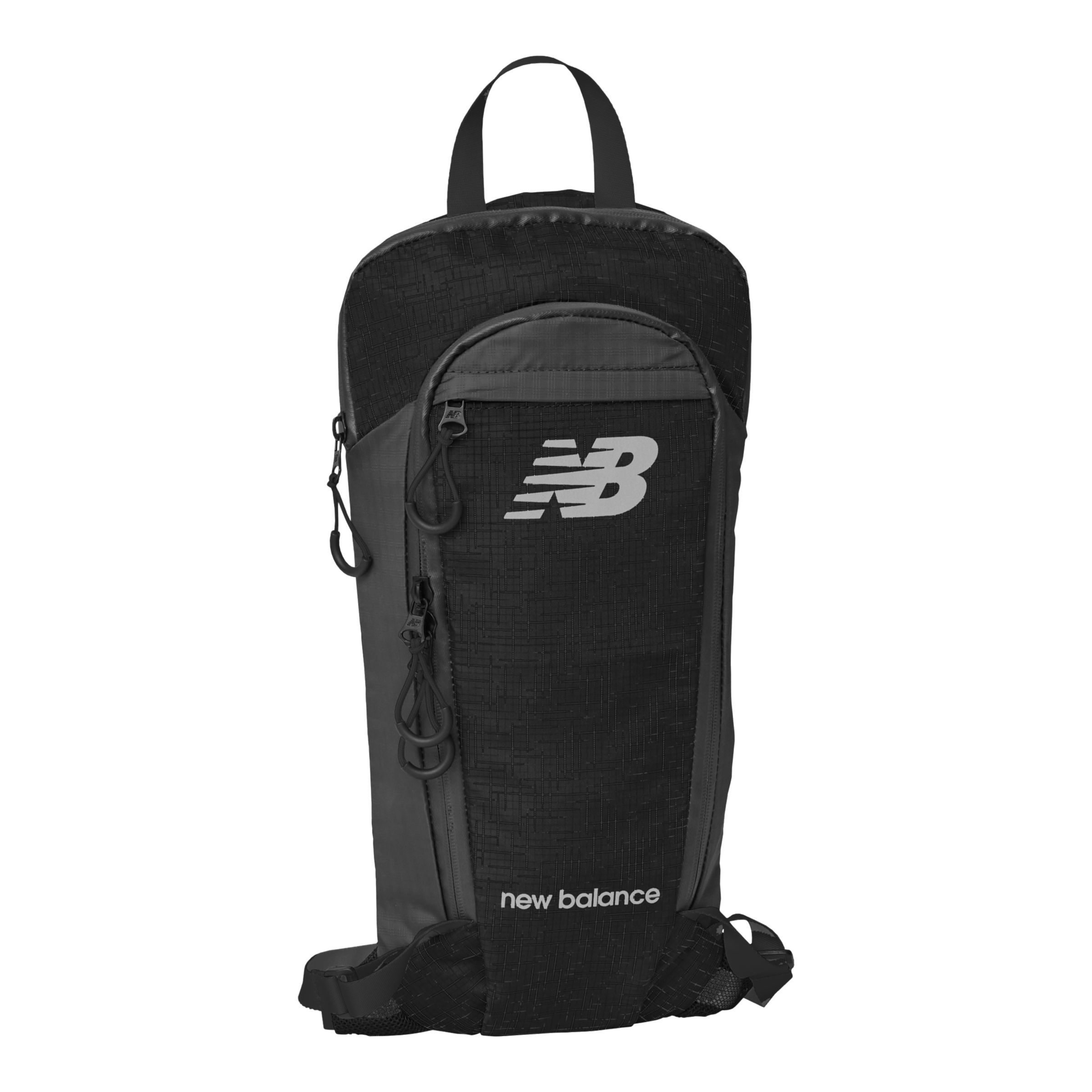 

New Balance Unisex Running 4L Backpack Black - Black