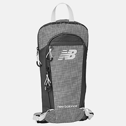 New Balance Running 4L Backpack, LAB13133BKK image number null