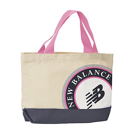 New Balance Canvas Small Tote, LAB13140SYK image number null