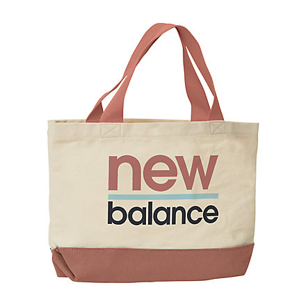 New Balance Canvas Small Tote, LAB13140WDH image number null