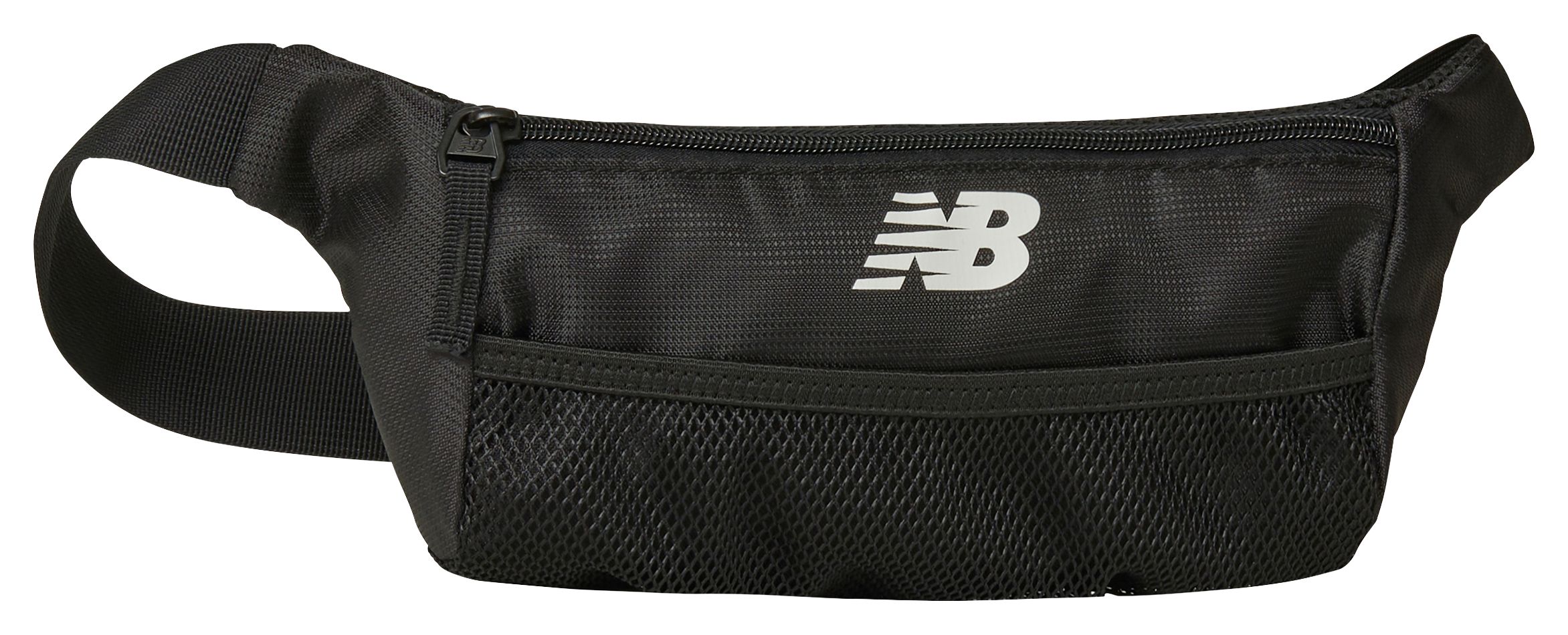 

New Balance Unisex OPP Core Small Waist Bag Black - Black
