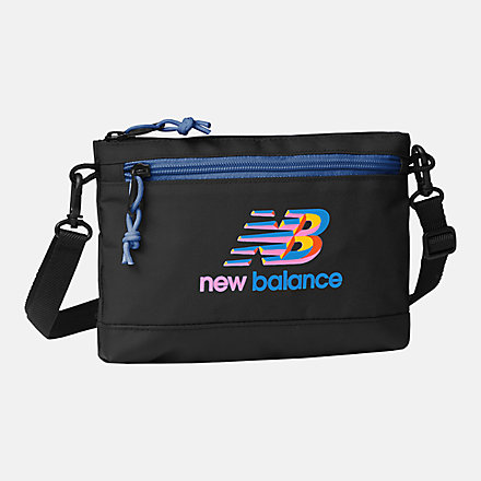 New Balance Urban Sling Bag, LAB13157BM image number null