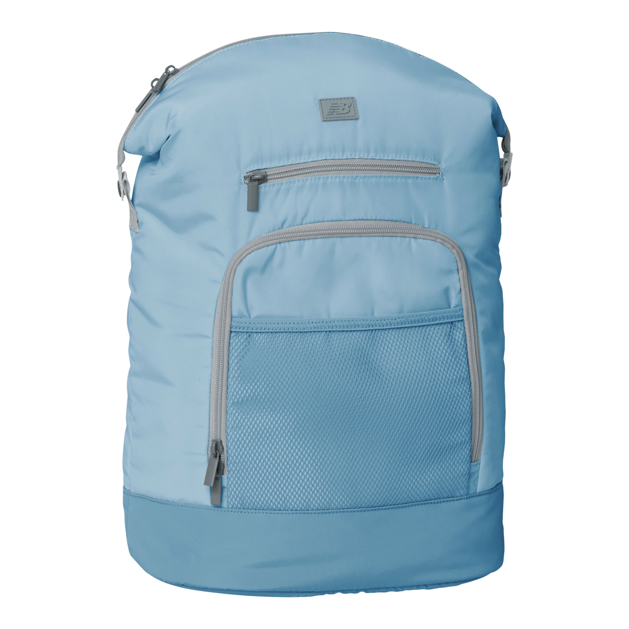 

New Balance Unisex Womens Tote Backpack Blue - Blue