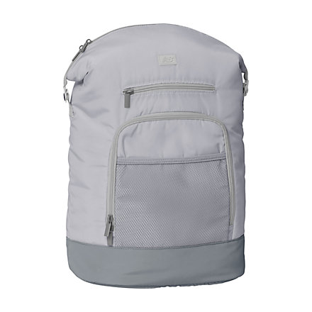 New Balance Womens Tote Backpack, LAB13303RCD image number null