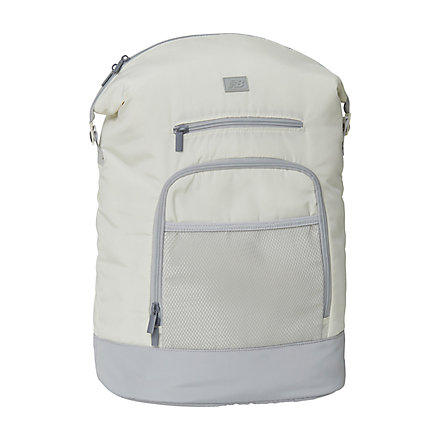 New Balance Womens Tote Backpack, LAB13303SST image number null