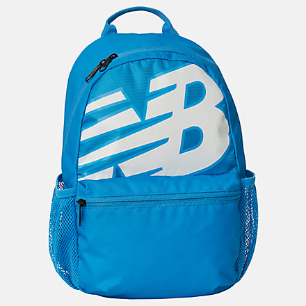 NB Kids Core Performance Backpack, LAB13401ONB image number null